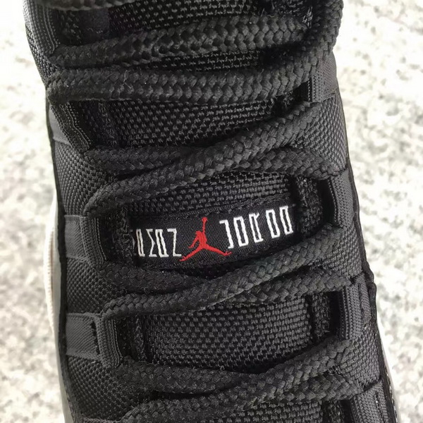Authentic Air Jordan 11 Bred
